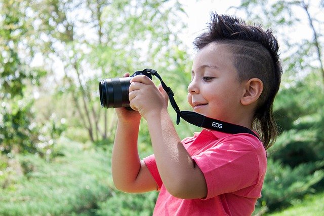 What Is the Best Camera for a Child in 2022?