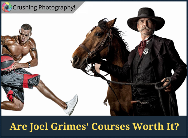 Joel Grimes Review: Are His Photography Courses Worth It?