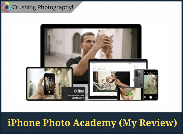 iPhone Photo Academy by Emil Pakarklis (Course Review)