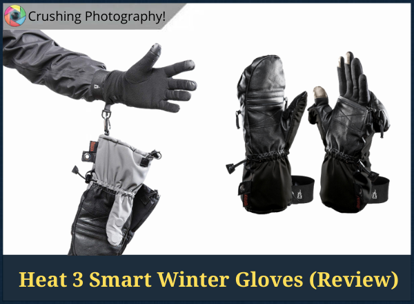 Heat 3 Smart Gloves Review (2022)