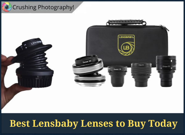 Lensbaby Review: What Is a Lensbaby (Used For)?