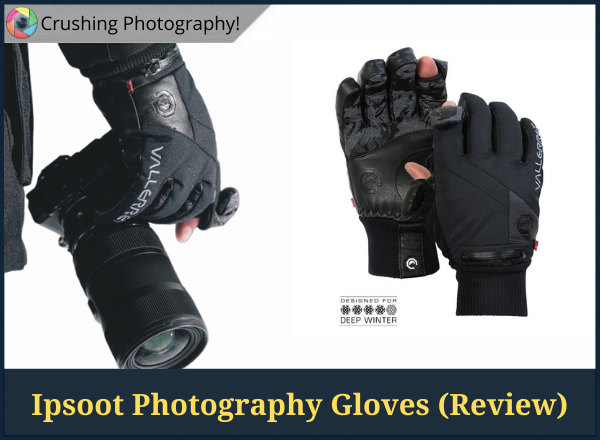 Vallerret Ipsoot Photography Gloves (Review)