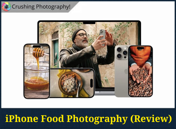 My HONEST iPhone Food Photography Course Review (2025)