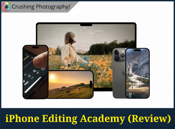 My HONEST iPhone Editing Academy Review (2025)